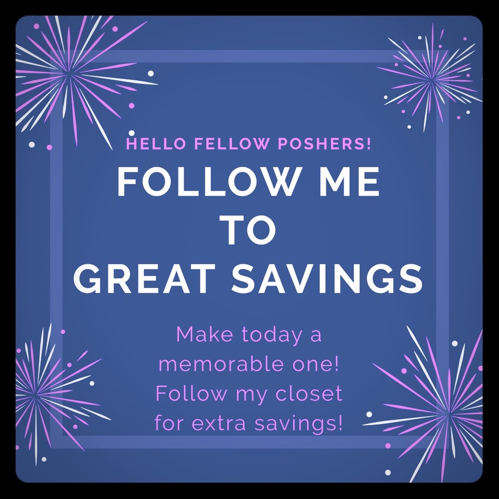Follow my closet!